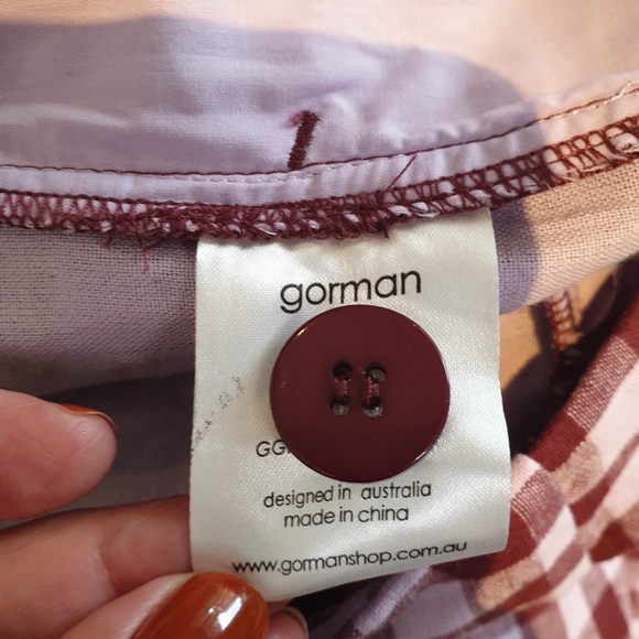 Gorman gingham jumpsuit - Picture 5 of 12